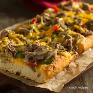 Philly Cheesesteak Bread An Easy CrowdPleaser