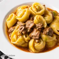 Philly Cheesesteak Tortellini Dream Provolone Heaven