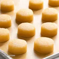 Sees Polar Bear Paws Copycat Easy Homemade Candy