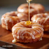 Keto Donuts: Properly Posh Baked Vanilla Glazed Recipe