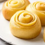 Potato Swirl Rolls Scalloped Potato Roll Recipe Delight