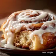 Cinnamon Roll Icing: The Proper Bakery Cream Cheese Frosting Recipe