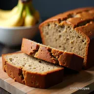 Moist Protein Banana Bread HighProtein GuiltFree