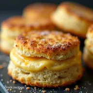 Protein Biscuits My Cheesy HighProtein Breakfast Secret