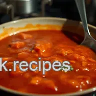 Quick and Easy Enchilada Sauce Recipe: A Flavorful Family Favorite