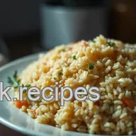 Quick and Easy Minute Brown Rice Pilaf: A Flavorful Side Dish