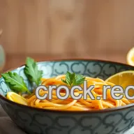 Quick Citrus Soba Noodles - Zesty Delight: A Refreshing Take on Asian Flavors