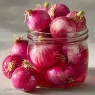 Pickled Onions: Easy Refrigerator Recipe Ready in an Hour