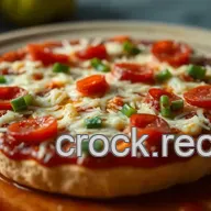 Quick & Tasty English Muffin Pizza Recipe: A Family Favorite