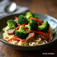 The Best Beef and Broccoli Recipe Quick Velvety Takeaway at Home