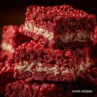 Sweeney Todds Red Velvet Raw Meat Rice Krispies Treat Recipe