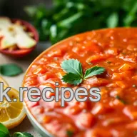 Refreshing Spanish Recipes: My Easy Gazpacho Recipe for Summer
