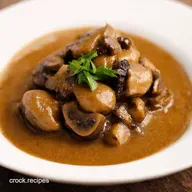 Umami Mushroom Gravy Better Than Pub Grub