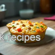 Rise & Shine! Customizable Egg Muffins - Easy Breakfast