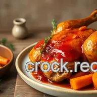 How to Make Savory Roast Chicken with Sweet Sticky Carrots: A Family Favorite