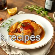 Delicious Roast Chicken with Grappa Delight: My Family's Favorite Recipe