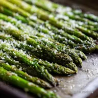 How Do You Bake Asparagus Lemon Parmesan Magic