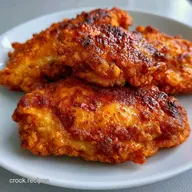 Roasted Bone In Thighs: Shatter Crisp