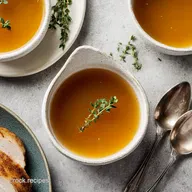 Turkey Stock: Liquid Gold Homemade Turkey Bone Broth Recipe