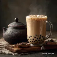 Milk Tea Recipe: Robust Brewed for Perfect Flavor