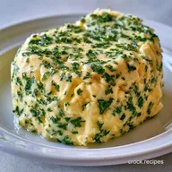 Rosemary Thyme Butter for 8 Servings