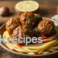 How to Make Savory Saut&eacute;ed Sausage & Fennel Meatballs at Home