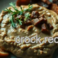 Savory Chicken Liver P&acirc;t&eacute; Recipe: My Easy Herb-Glazed Favorite