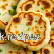 Savory Chinese Snack NYT: 7 Must-Try Scallion Pancakes