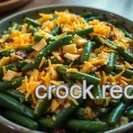 Easy & Savory French Onion Green Bean Casserole: A Family Favorite