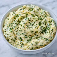 Savory Garlic Bread Spread in 5 Minutes