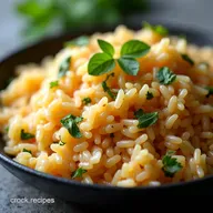 Savory Herb Rice 7 Secrets to Flavourful Rice Side Dish