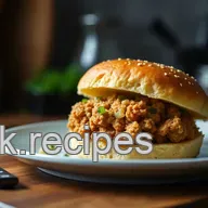 How to Make Savory Internet Chick Sliders: Your New Favorite!
