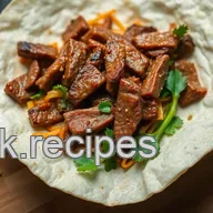 Delicious grace kim funke: Savory Korean Beef Ssam Wraps Recipe
