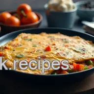 Easy Maran Chicken Eggs Omelette: 5 Delicious Ways to Start Your Day!
