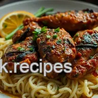 Easy Mottled Java Chicken: A Savory Delight for Dinner