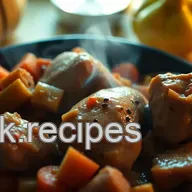Savory Slow Cooker Chicken: A Family Favorite for Cozy Nights