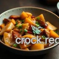 Easy Teriyaki Stir-Fry with a Delicious Sake Replacement