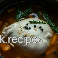 Easy & Juicy Wet Turkey Brine: My Family's Secret for Flavorful Results