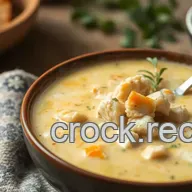 Easy & Juicy Savoury Chicken Chowder: Quick Comfort Meal & Tips