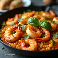 Easy Seafood Paella Recipe Taste Spain Tonight