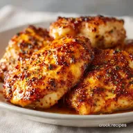 Seasoned Chicken Thighs in 35 Minutes
