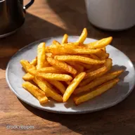 Crispy Air Fryer Chips Pub Quality at Home