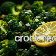 Seriously Crispy Oven Broccoli: Easy Greens You'll Love!