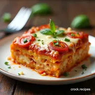 Pizza Casserole 7 Layers of Comfort My Familys Fave