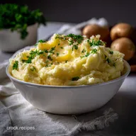 Rich Creamy Mashed Potatoes: The Ultimate Silky Recipe