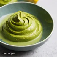 Silky Avocado Mousse My Easy NoBake Dream