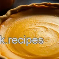 Silky Smooth Crustless Pumpkin Pie Recipe &ndash; Easy, Gluten & Sugar Free
