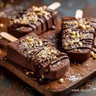 Keto Fudge Pops: Ultra-Creamy, Low Carb Summer Treat