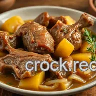 My Grandmother's Ultimate Simmered Duck with Cabbage & Potatoes