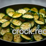 Saut&eacute;ed Zucchini: Best Way To Cook This Summer Veg!
